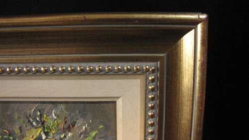 HIGH INVESTMENT ART !!! - MALACHI SMITH (1948-2012) - GRAND MASTER - SA ARTIST ORIGINAL OIL PAINTING
