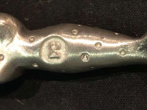 WOW !!! STUNNING DIANA CARMICHAEL CHEETAH COLLECTION BOTTLE OPENER