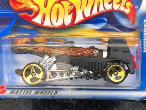 WOW !!! COLLECTIBLE 2002 MATTEL HOTWHEELS "DOGFIGHTER" No146 SEALED IN ORIGINAL PACKAGE