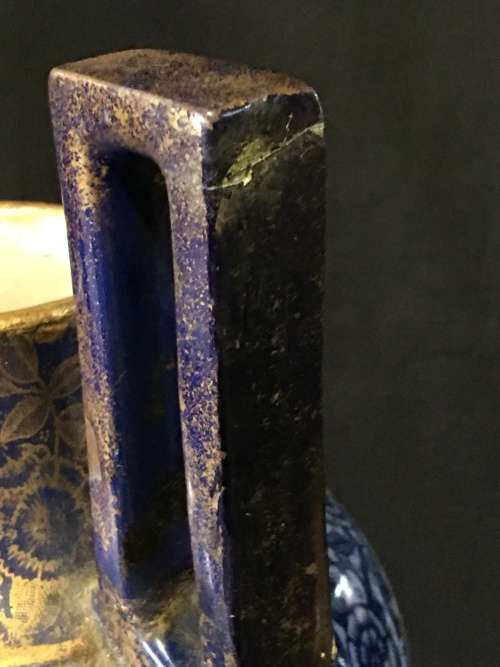 Absolutely Beautiful Antique Large Vase by Thomas Forester & Sons (Ltd) printed mark 1891-1912