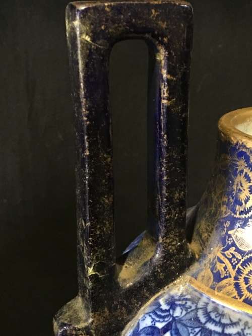 Absolutely Beautiful Antique Large Vase by Thomas Forester & Sons (Ltd) printed mark 1891-1912