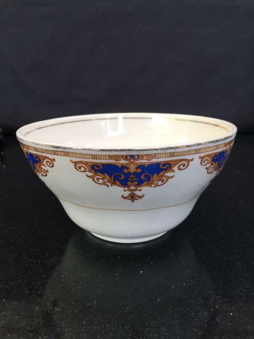 Stunning Rare Vintage c1930s Creampetal Grindley England Porcelain Sugar Bowl 250ml.