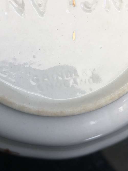 Stunning Rare Vintage c1930s Creampetal Grindley England Porcelain Sugar Bowl 250ml.