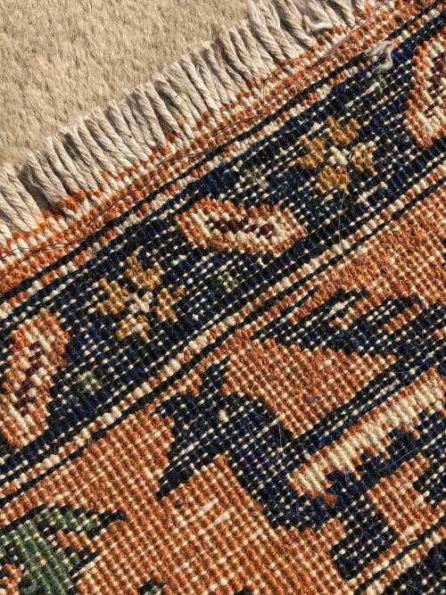 WOW !!! FANTASTIC PURE WOOL HAND KNOTTED BOKHARA PERSIAN CARPET 2300 X 1430mm