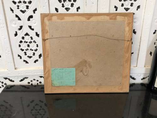WOW !!! FANTASTIC LIMITED EDITION  ORIGINAL ENGRAVING 71/200 - TRIPLE SIGNED