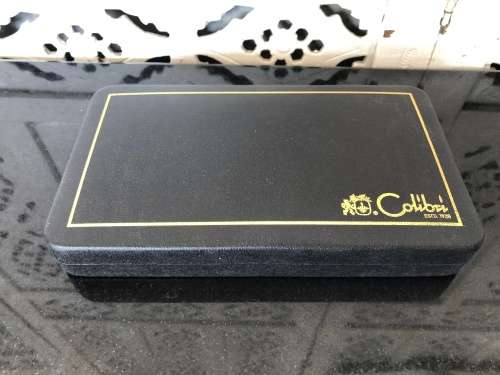 WOW !!! INCREDIBLE "CENTENARY YEAR OF COLIBRI'S FOUNDER" ORIGINAL COLIBRI LTD EDITION LIGHTER