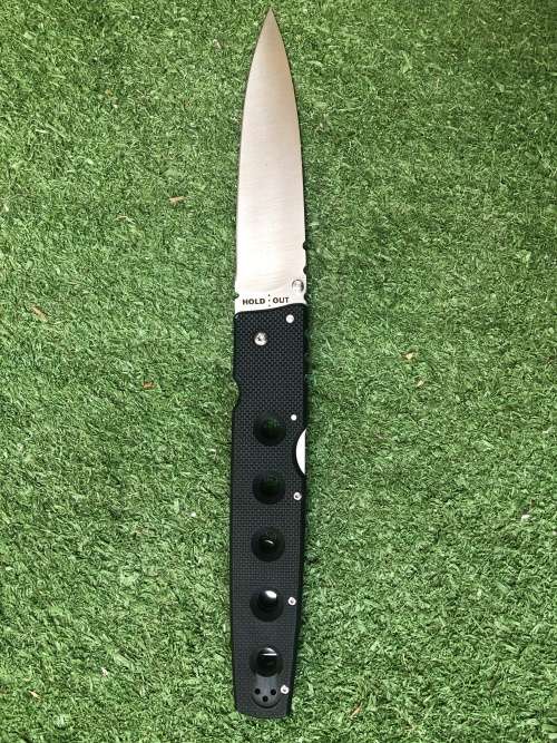 Large Cold Steel Hold Out # I CTS XHP 335mm Overall 11HCXL