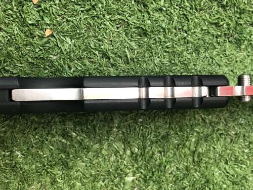 Large Cold Steel Hold Out # I CTS XHP 335mm Overall 11HCXL