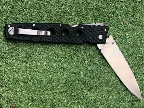 Large Cold Steel Hold Out # I CTS XHP 335mm Overall 11HCXL