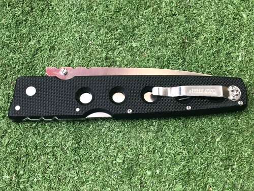 Large Cold Steel Hold Out # I CTS XHP 335mm Overall 11HCXL