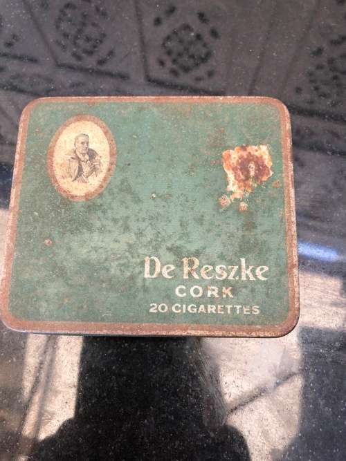 WOW !!! FANTASTIC COLLECTION OF VINTAGE CIGARETTE TINS AND OTHERS- SOME DATING TO AROUND WW11