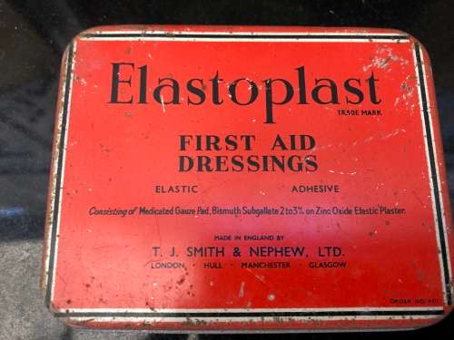 WOW !!! FANTASTIC COLLECTION OF VINTAGE CIGARETTE TINS AND OTHERS- SOME DATING TO AROUND WW11