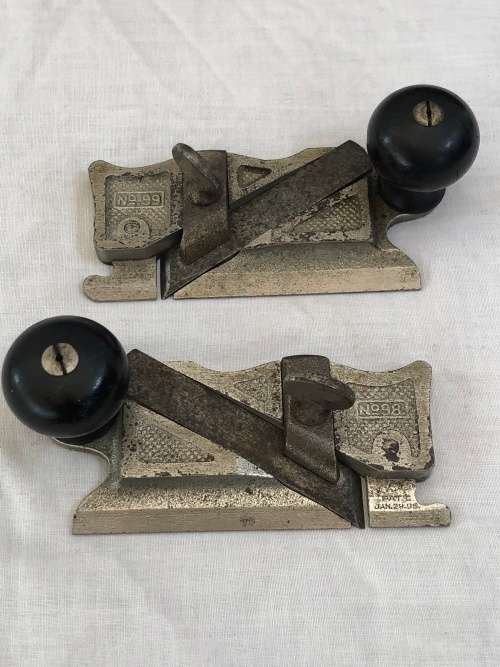 WOW !!! STANLEY No 45 SWEETHEART COMBINATION PLANER IN ORIGINAL BOX COMPLETE WITH EXTRAS