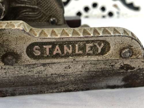 WOW !!! STANLEY No 45 SWEETHEART COMBINATION PLANER IN ORIGINAL BOX COMPLETE WITH EXTRAS