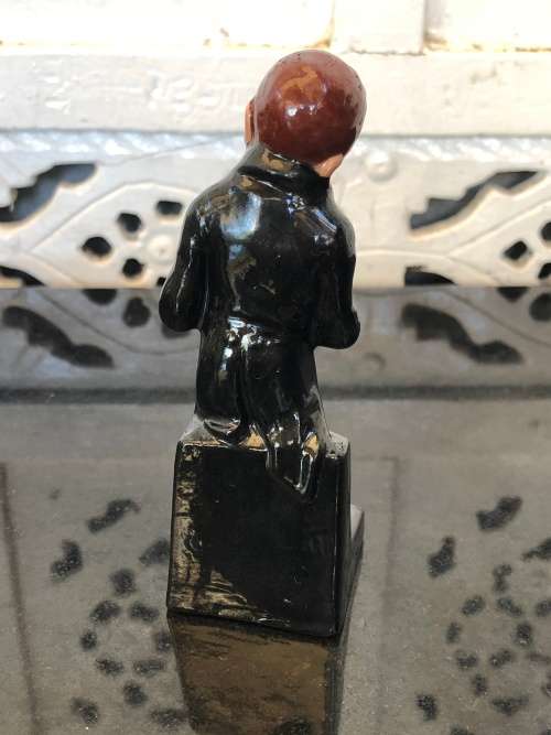CLEARANCE !!!!  ROYAL DOULTON FIGURINE "URIAH HEEP" M45 (1932- 1983) BY LESLIE HARRADINE