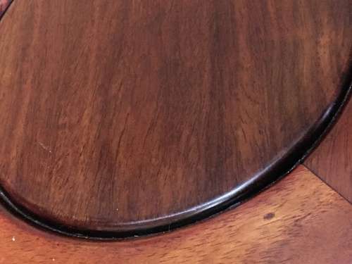 Amazing Collectors Antique Chinese Hand Carved Bird & Blossom Wooden Pot Stand