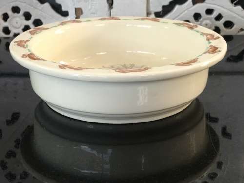 Delightful Collectible Royal Doulton Bunnykins English Fine Bone China Cereal Bowl 15.5 cm