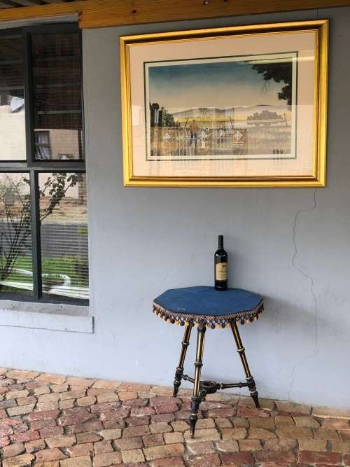INVESTMENT ART !!! - FAMOUS SA ARTIST JOE MARAIS - MASSIVE FRAMED ACRYLIC ON BOARD - VALUE R18000