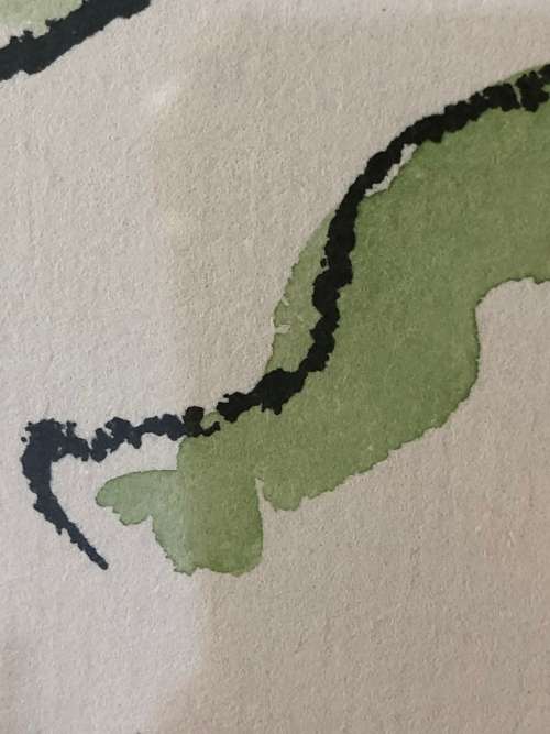 WOW !!! TED HOEFSLOOT (1930-2013) SA ARTIST ORIGINAL WATERCOLOR FRAMED No 22/600 OF A SERIES