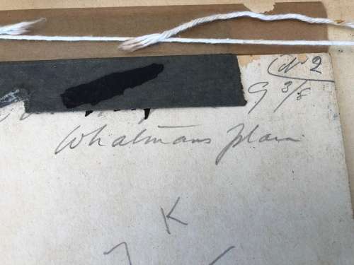INVESTMENT ART !! THOMAS BOWLER (1812 - 1868) WORLD FAMOUS ARTIST - ORIGINAL WATERCOLOR - HIGH VALUE