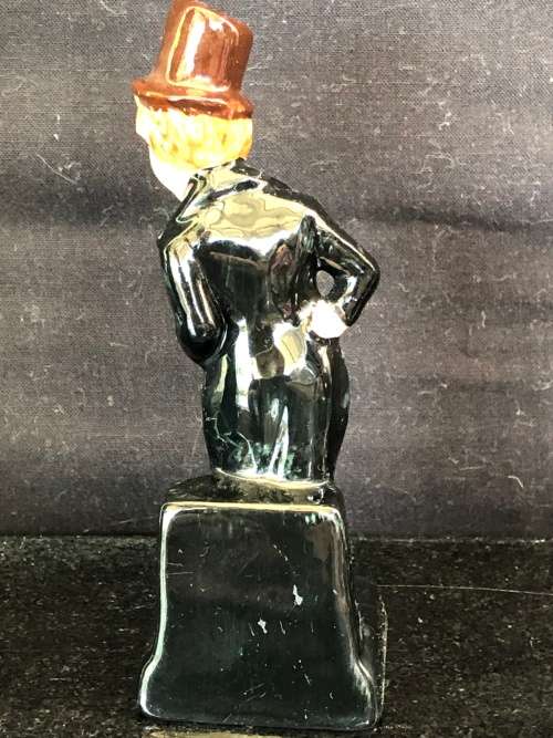 CLEARANCE !!!!  ROYAL DOULTON FIGURINE "DICK SWIVELLER" M90 (1949- 1981) BY LESLIE HARRADINE