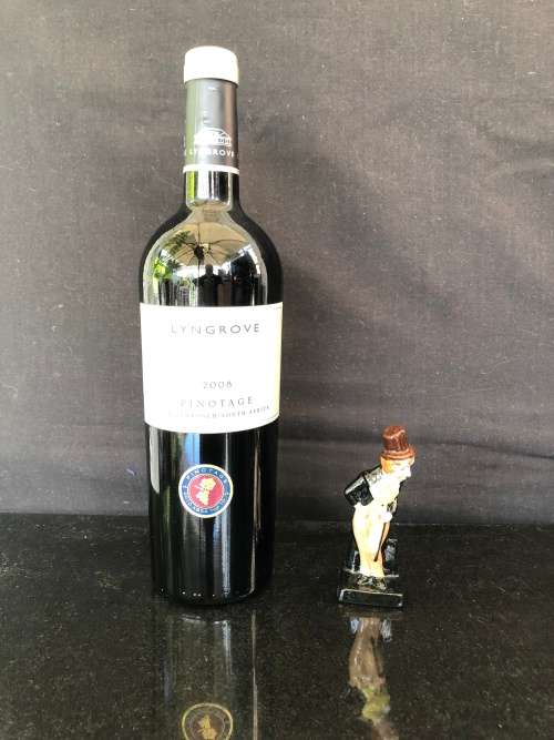 CLEARANCE !!!!  ROYAL DOULTON FIGURINE "DICK SWIVELLER" M90 (1949- 1981) BY LESLIE HARRADINE