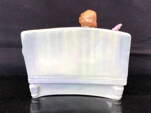 CLEARANCE !!! ROYAL DOULTON (1928 - 1969) "SWEET & TWENTY" FIGURINE HN1298 BY LESLIE HARRADINE