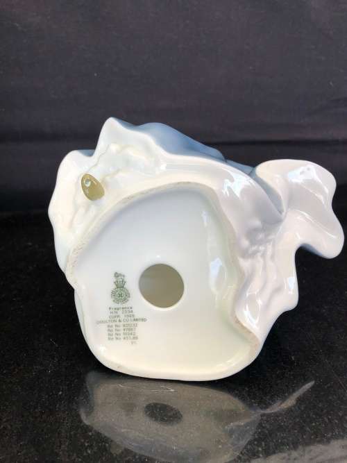 CLEARANCE  ROYAL DOULTON (1966 - 1995) `FRAGRANCE` FIGURINE HN 2334 BY MARGARET DAVIES