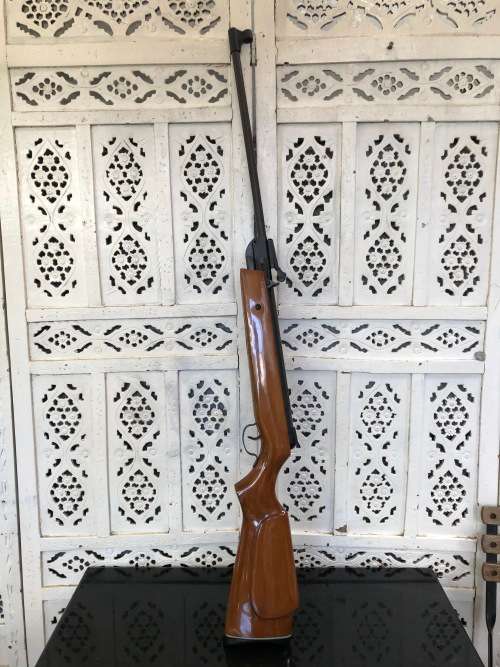 ULTRATEC HIGH POWER AIR RIFLE / PELLET GUN - FULL WORKING ORDER - HIGH COMPRESSION