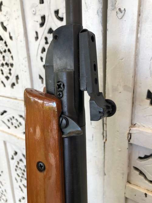 ULTRATEC HIGH POWER AIR RIFLE / PELLET GUN - FULL WORKING ORDER - HIGH COMPRESSION