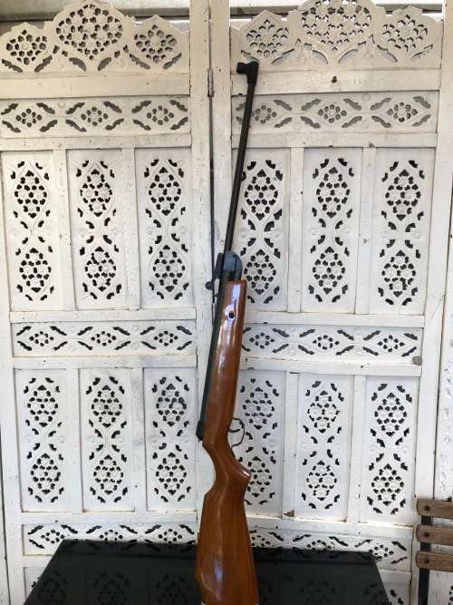 ULTRATEC HIGH POWER AIR RIFLE / PELLET GUN - FULL WORKING ORDER - HIGH COMPRESSION
