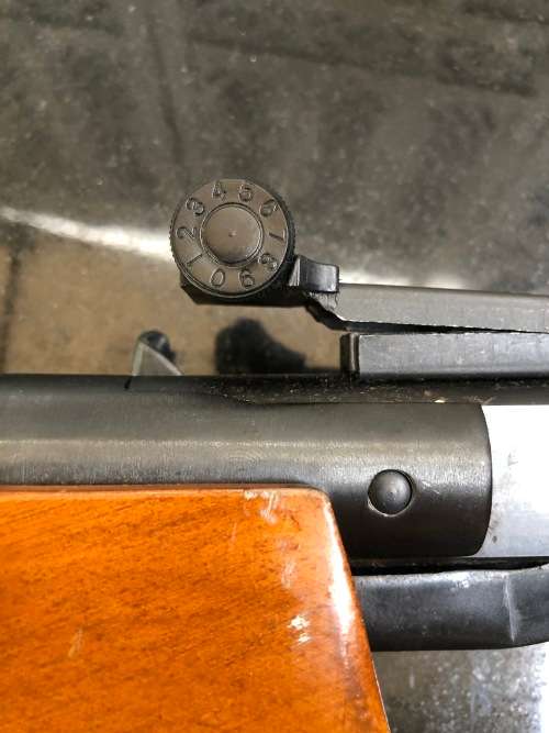 ULTRATEC HIGH POWER AIR RIFLE / PELLET GUN - FULL WORKING ORDER - HIGH COMPRESSION