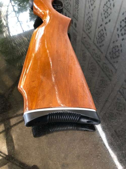 ULTRATEC HIGH POWER AIR RIFLE / PELLET GUN - FULL WORKING ORDER - HIGH COMPRESSION