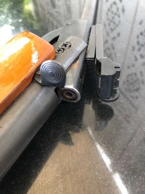 ULTRATEC HIGH POWER AIR RIFLE / PELLET GUN - FULL WORKING ORDER - HIGH COMPRESSION