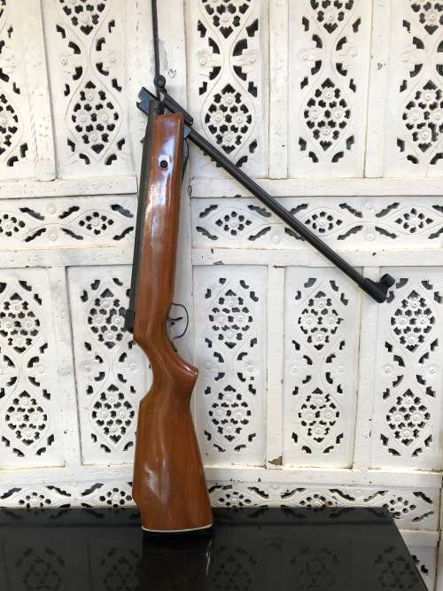 ULTRATEC HIGH POWER AIR RIFLE / PELLET GUN - FULL WORKING ORDER - HIGH COMPRESSION