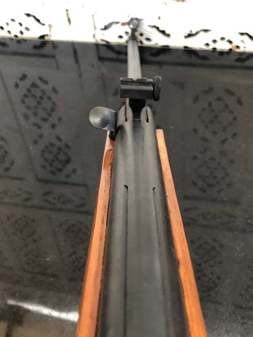 ULTRATEC HIGH POWER AIR RIFLE / PELLET GUN - FULL WORKING ORDER - HIGH COMPRESSION
