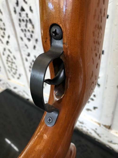 ULTRATEC HIGH POWER AIR RIFLE / PELLET GUN - FULL WORKING ORDER - HIGH COMPRESSION