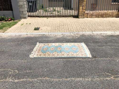 WOW !!! STUNNING HAND KNOTTED PURE WOOL SIGNED MOORI BOKHARA PERSIAN CARPET 1570 X 930mm