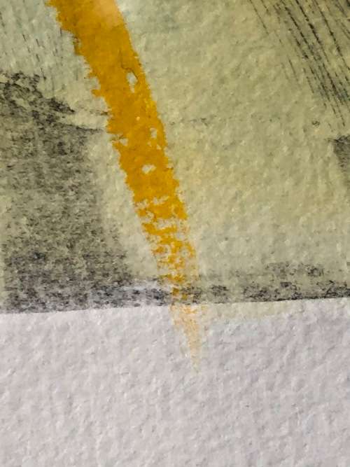 INVESTMENT ART !! MARIE VERMEULEN (BREEDT) 1954 - NUMBERED 2/100 LIMITED EDITION ETCHING AQUATINT