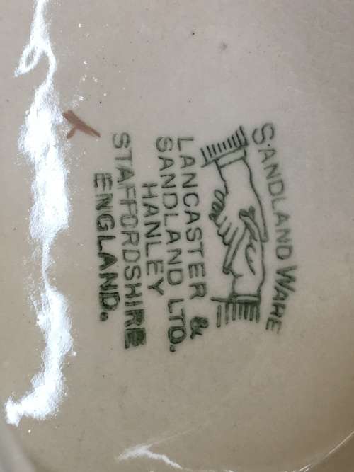 Victorian Scene "The Olden Days" Lancaster & Sandland  Beer Jug Yeoman EPNS  protect band