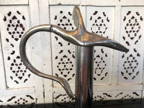 WOW !!! VINTAGE CARROL BOYES WOMAN KITCHEN PAPER TOWEL HOLDER - VALUE R4200.00 - EXCELLENT CONDITION