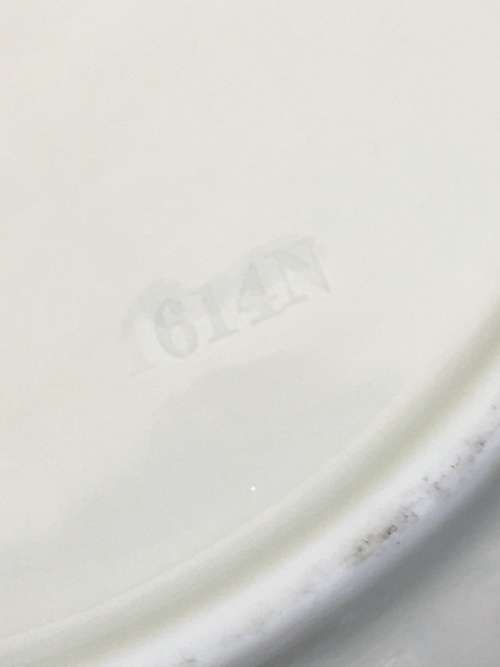 Vintage Royal Copenhagen Denmark Large Serving Bowls