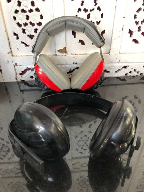 SILENCIO LIO-71 SAFETY DIRECT RENO NEVADA SHOOTING RANGE EAR MUFFLERS AND ANOTHER