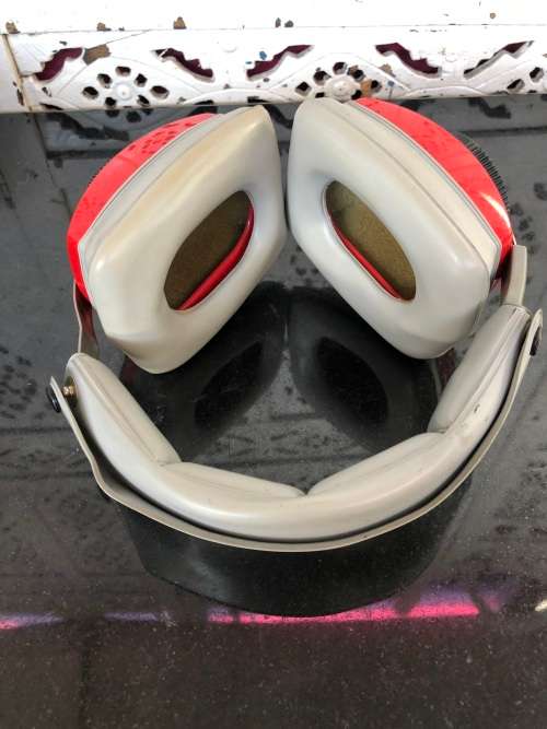 SILENCIO LIO-71 SAFETY DIRECT RENO NEVADA SHOOTING RANGE EAR MUFFLERS AND ANOTHER