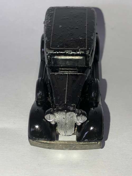 WOW !! VINTAGE 1982 HOT WHEELS CLASSIC PACKARD BY MATTEL - METAL