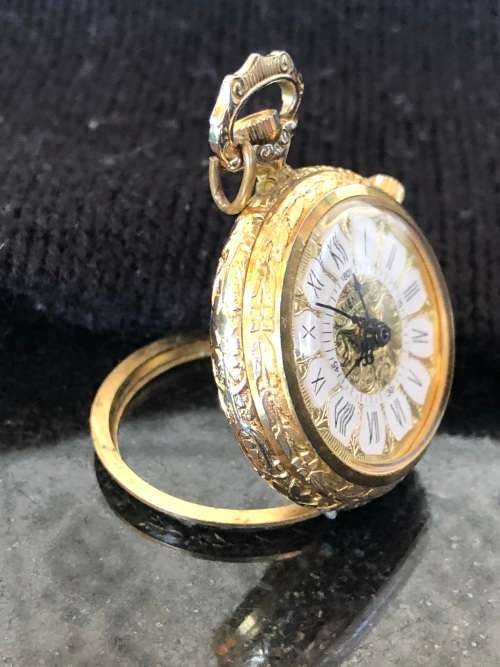 Pocket watch alarm mechanical new arrivals