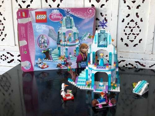 LEGO - DISNEY PRINCESS - FROZEN BOX SET - IN ORIGINAL BOX AND ALMOST COMPLETE