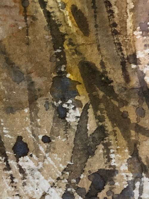 INVESTMENT ART !!! WALLACE HULLEY (SA 1931 - ) FRAMED LANDSCAPE WATERCOLOUR PAINTING
