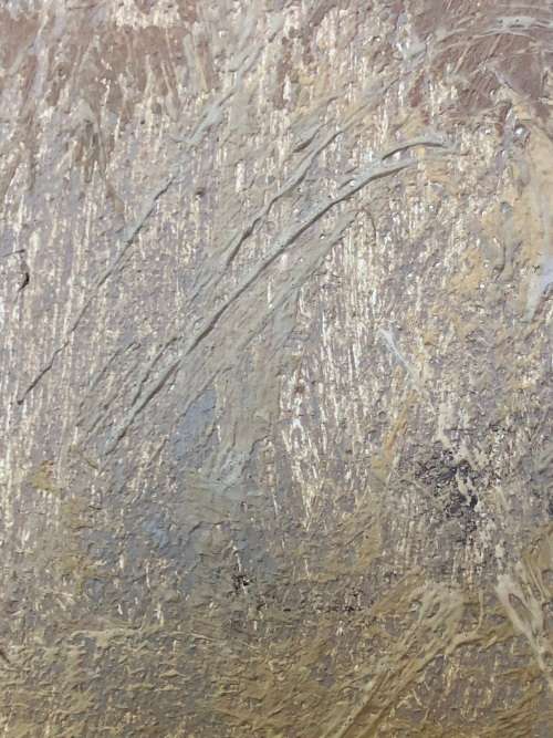 INVESTEMENT ART !!! NICO COETZEE (SA 20th CENTURY) GORGEOUS FRAMED OIL ON BOARD - ELEPHANT