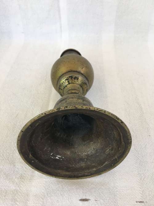 Ancient Bronze Oil Burner